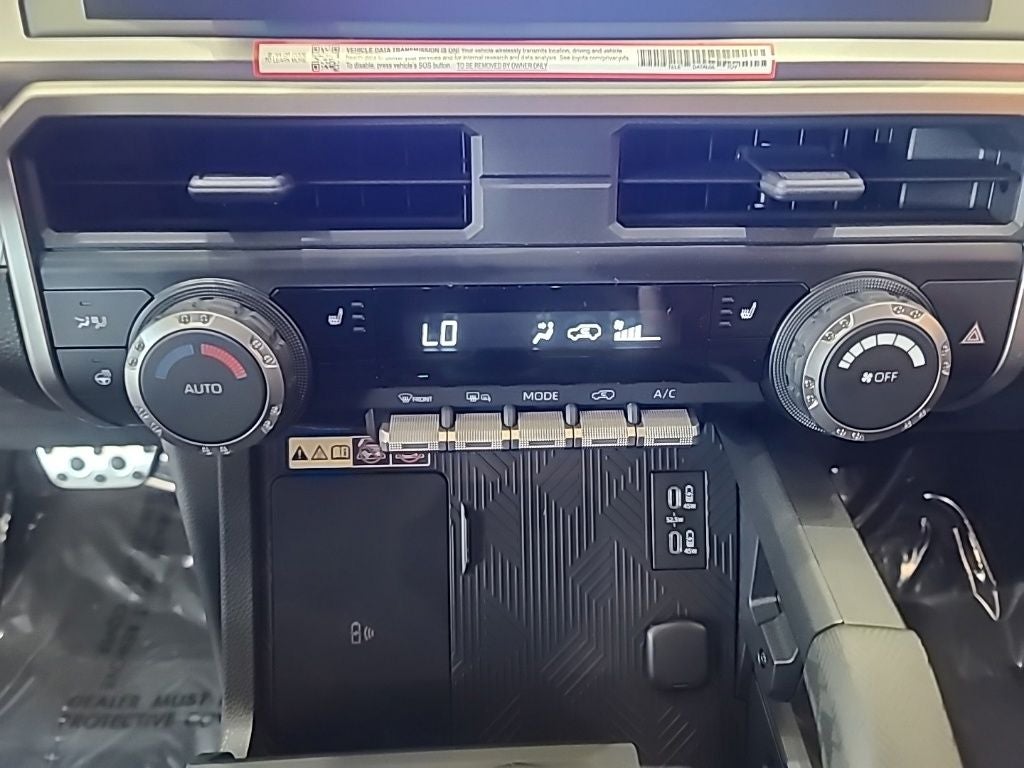 2026 Toyota 4Runner TRD Sport