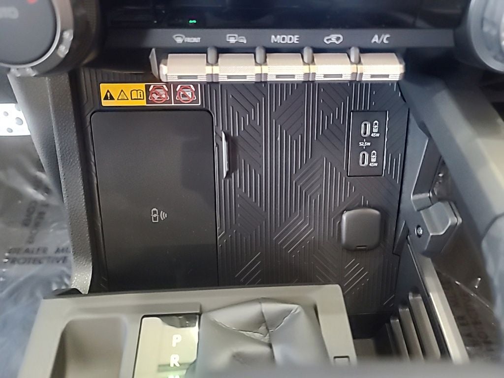 2026 Toyota 4Runner TRD Sport
