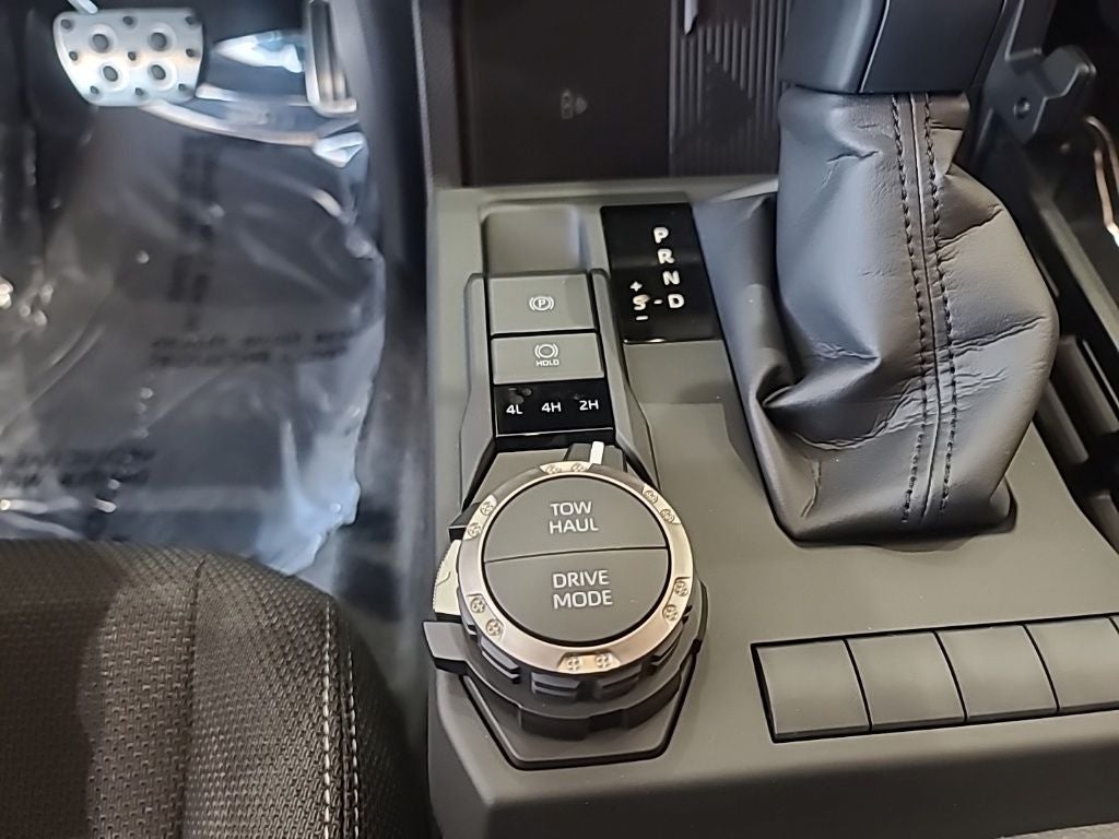 2026 Toyota 4Runner TRD Sport