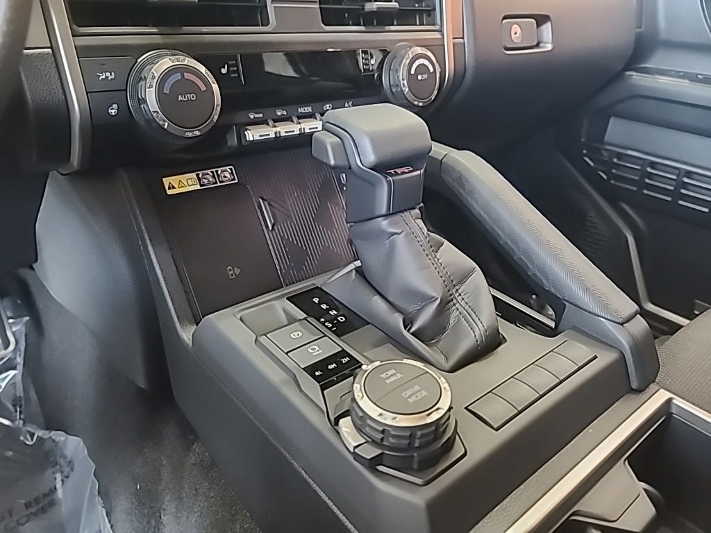 2026 Toyota 4Runner TRD Sport