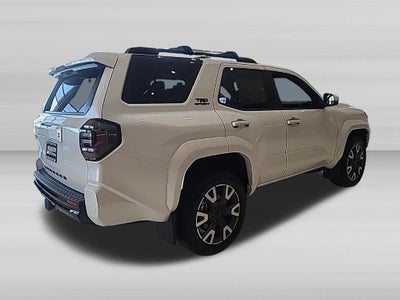 2026 Toyota 4Runner TRD Sport