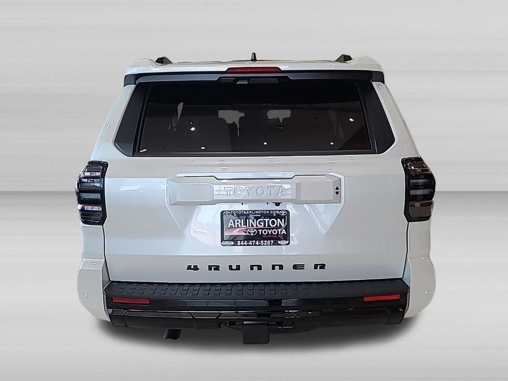 2026 Toyota 4Runner TRD Sport
