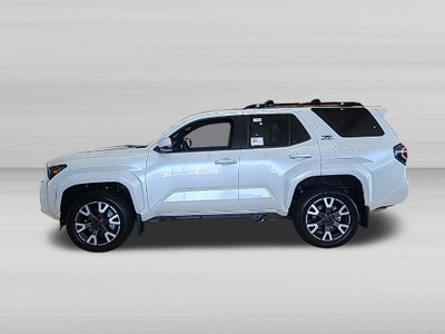 2026 Toyota 4Runner TRD Sport