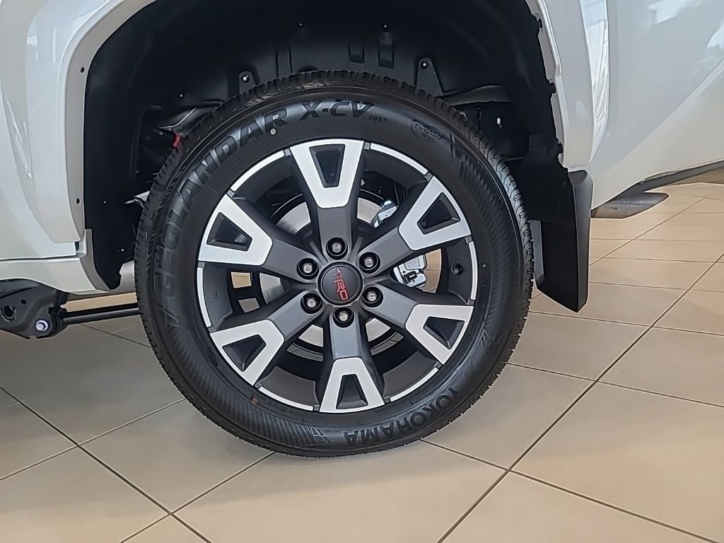 2026 Toyota 4Runner TRD Sport
