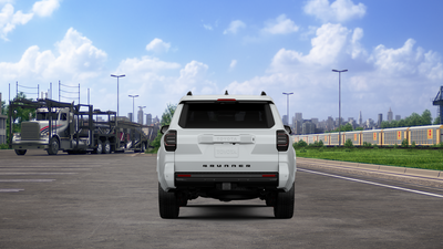 2026 Toyota 4Runner TRD Sport