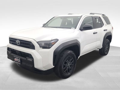 2025 Toyota 4Runner SR5
