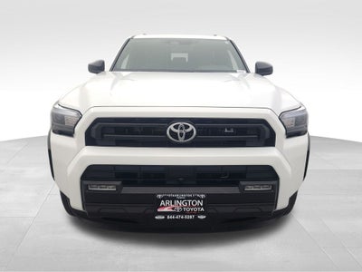 2025 Toyota 4Runner SR5