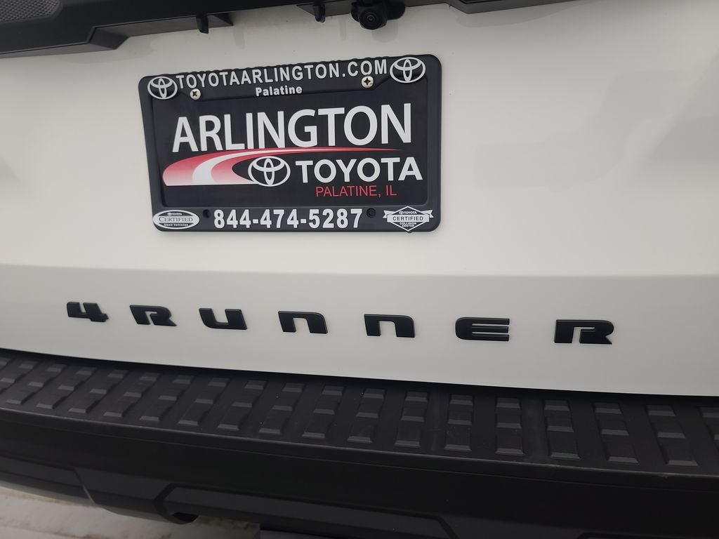 2025 Toyota 4Runner SR5
