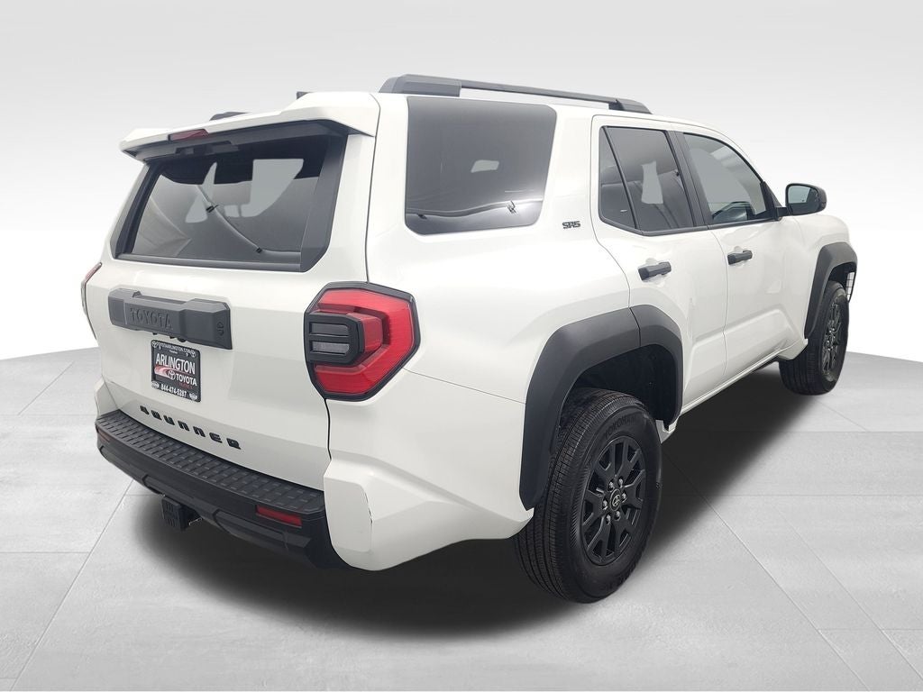 2025 Toyota 4Runner SR5