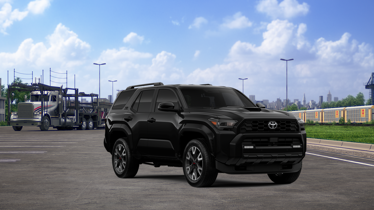 2026 Toyota 4Runner TRD Sport
