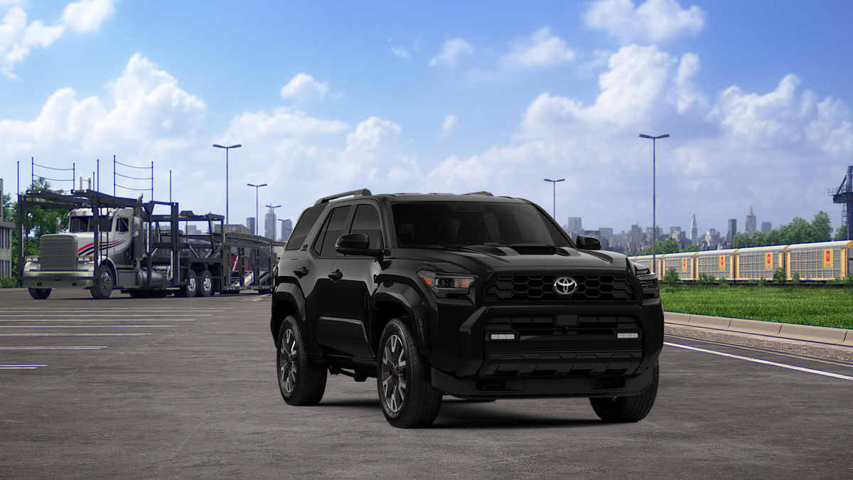 2026 Toyota 4Runner TRD Sport