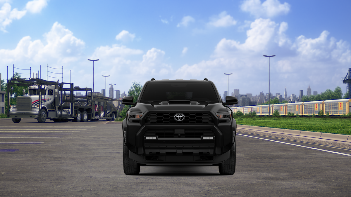 2026 Toyota 4Runner TRD Sport