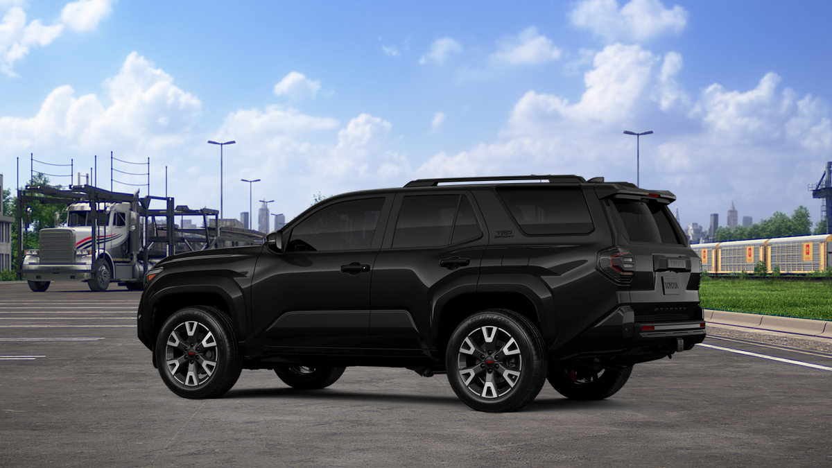2026 Toyota 4Runner TRD Sport