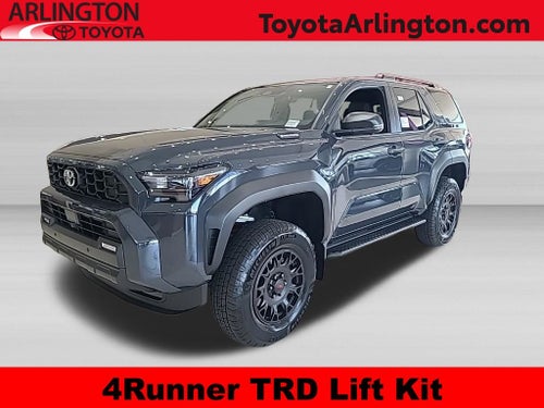 2026 Toyota 4Runner i-FORCE MAX TRD Off-Road Premium i-FORCE MAX