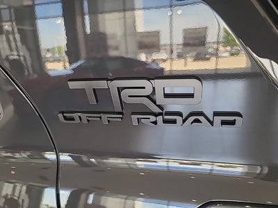 2026 Toyota 4Runner i-FORCE MAX TRD Off-Road Premium i-FORCE MAX