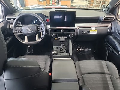 2026 Toyota 4Runner i-FORCE MAX TRD Off-Road Premium i-FORCE MAX