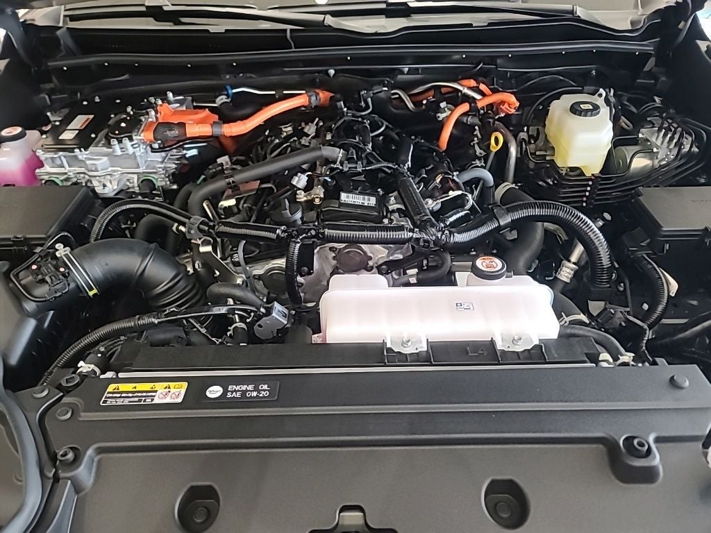 2026 Toyota 4Runner i-FORCE MAX TRD Off-Road Premium i-FORCE MAX