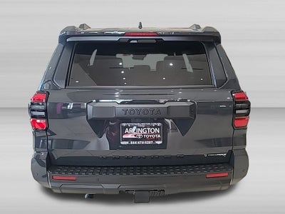 2026 Toyota 4Runner i-FORCE MAX TRD Off-Road Premium i-FORCE MAX