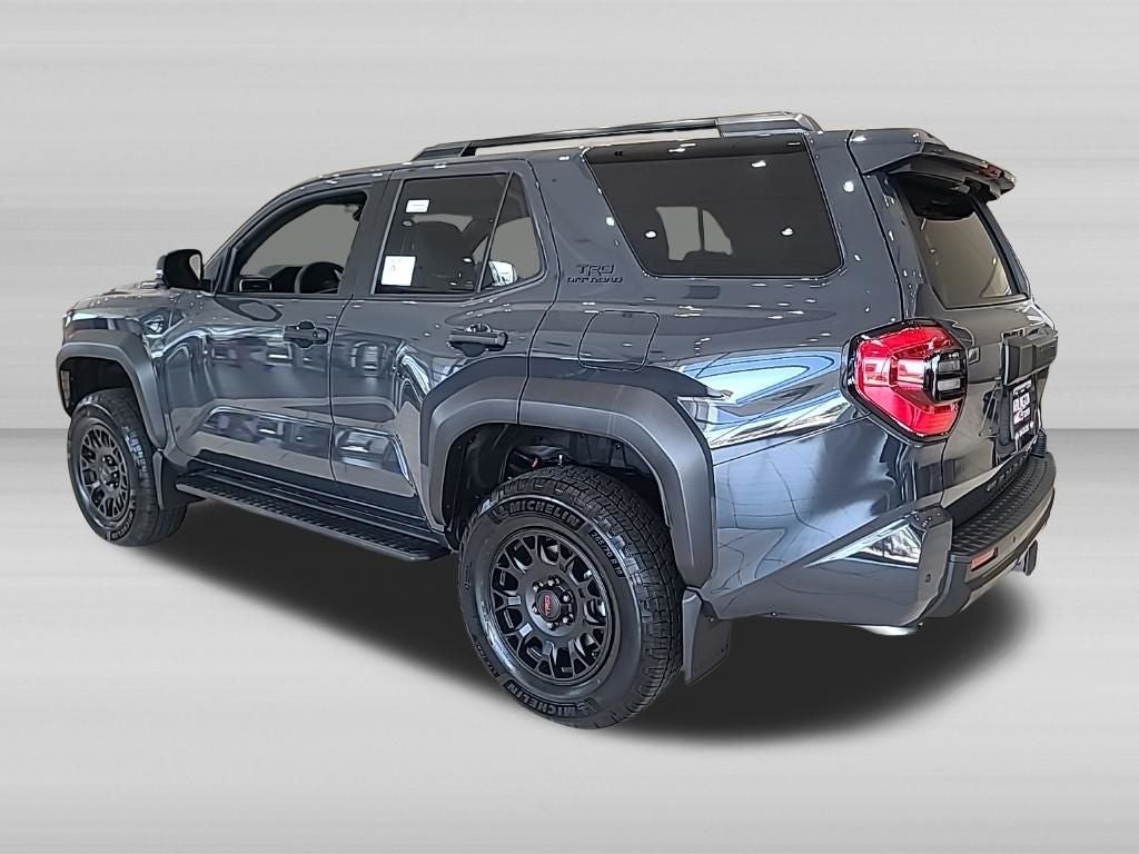 2026 Toyota 4Runner i-FORCE MAX TRD Off-Road Premium i-FORCE MAX