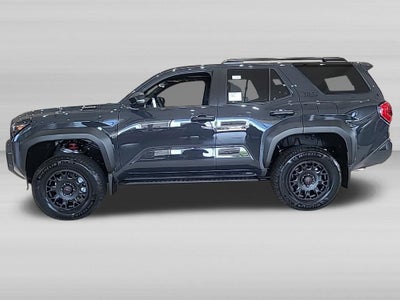 2026 Toyota 4Runner i-FORCE MAX TRD Off-Road Premium i-FORCE MAX