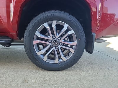 2026 Toyota 4Runner i-FORCE MAX Limited i-FORCE MAX