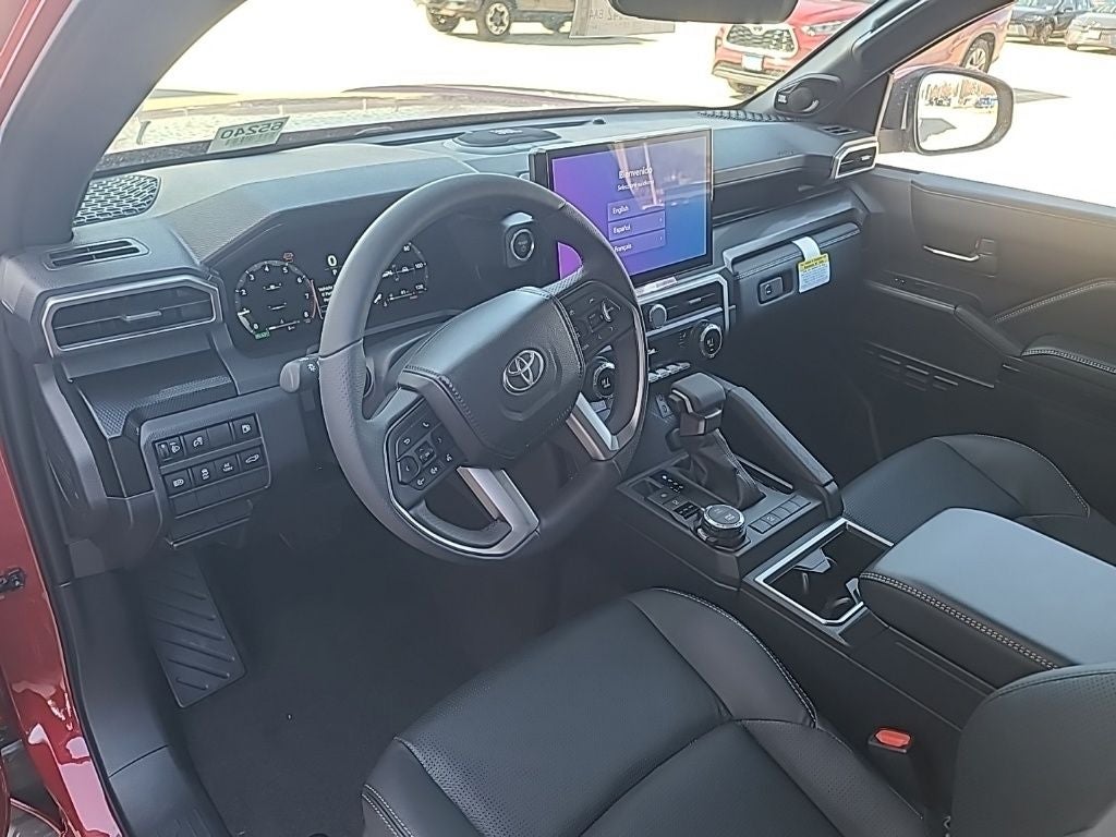 2026 Toyota 4Runner i-FORCE MAX Limited i-FORCE MAX