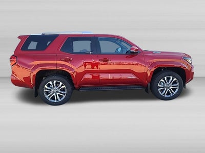 2026 Toyota 4Runner i-FORCE MAX Limited i-FORCE MAX