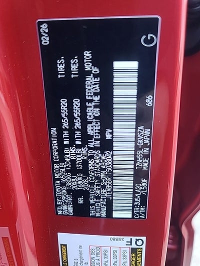 2026 Toyota 4Runner i-FORCE MAX Limited i-FORCE MAX