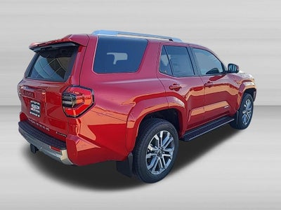 2026 Toyota 4Runner i-FORCE MAX Limited i-FORCE MAX