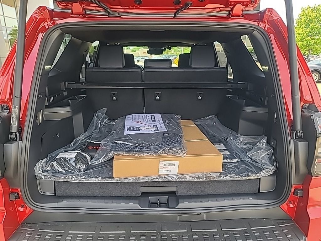2026 Toyota 4Runner i-FORCE MAX Platinum