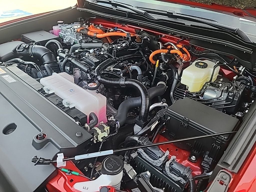 2026 Toyota 4Runner i-FORCE MAX Platinum