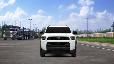 2026 Toyota 4Runner i-FORCE MAX TRD Off-Road Premium i-FORCE MAX