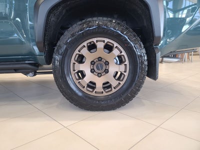 2026 Toyota 4Runner i-FORCE MAX Hybrid Trailhunter