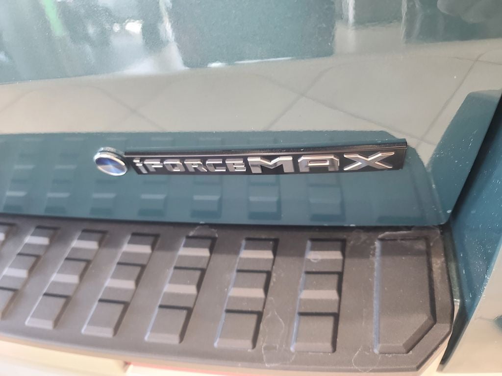 2026 Toyota 4Runner i-FORCE MAX Hybrid Trailhunter