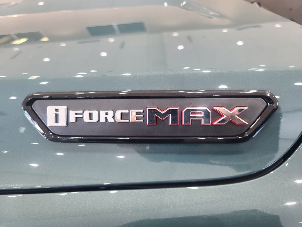 2026 Toyota 4Runner i-FORCE MAX Hybrid Trailhunter
