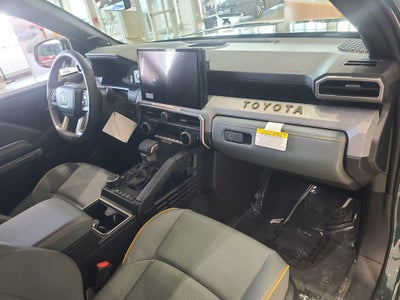 2026 Toyota 4Runner i-FORCE MAX Hybrid Trailhunter