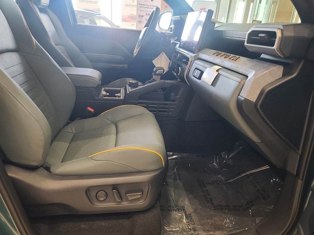 2026 Toyota 4Runner i-FORCE MAX Hybrid Trailhunter