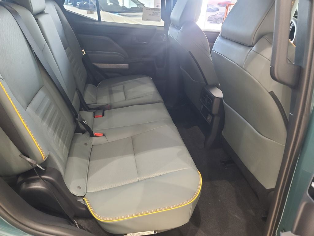 2026 Toyota 4Runner i-FORCE MAX Hybrid Trailhunter