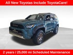 2026 Toyota 4Runner i-FORCE MAX Hybrid Trailhunter