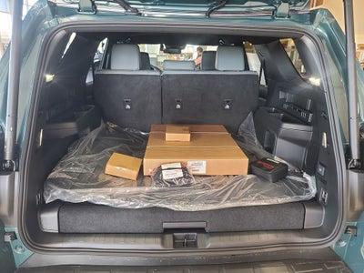 2026 Toyota 4Runner i-FORCE MAX Hybrid Trailhunter