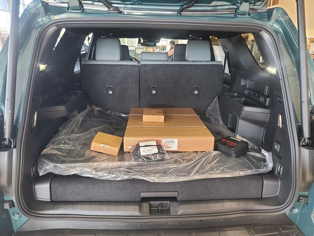 2026 Toyota 4Runner i-FORCE MAX Hybrid Trailhunter