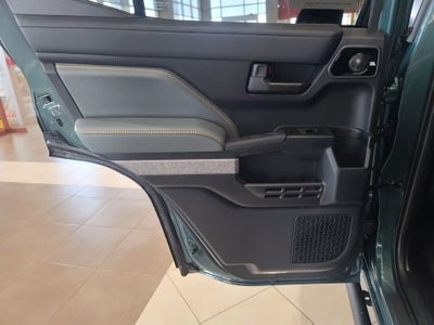 2026 Toyota 4Runner i-FORCE MAX Hybrid Trailhunter