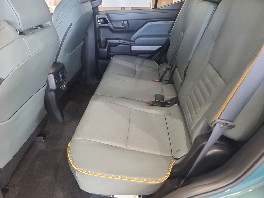 2026 Toyota 4Runner i-FORCE MAX Hybrid Trailhunter