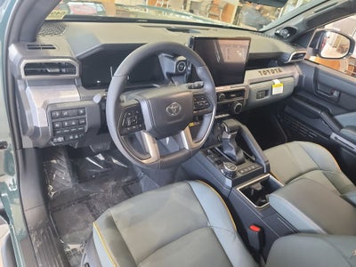 2026 Toyota 4Runner i-FORCE MAX Hybrid Trailhunter