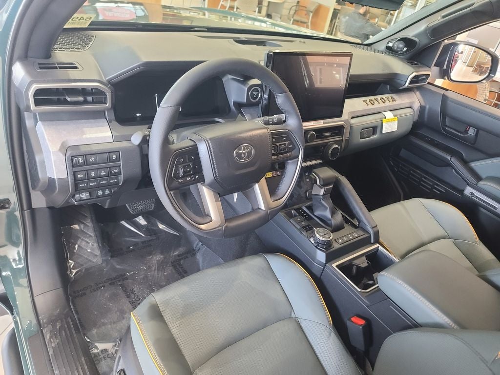 2026 Toyota 4Runner i-FORCE MAX Hybrid Trailhunter