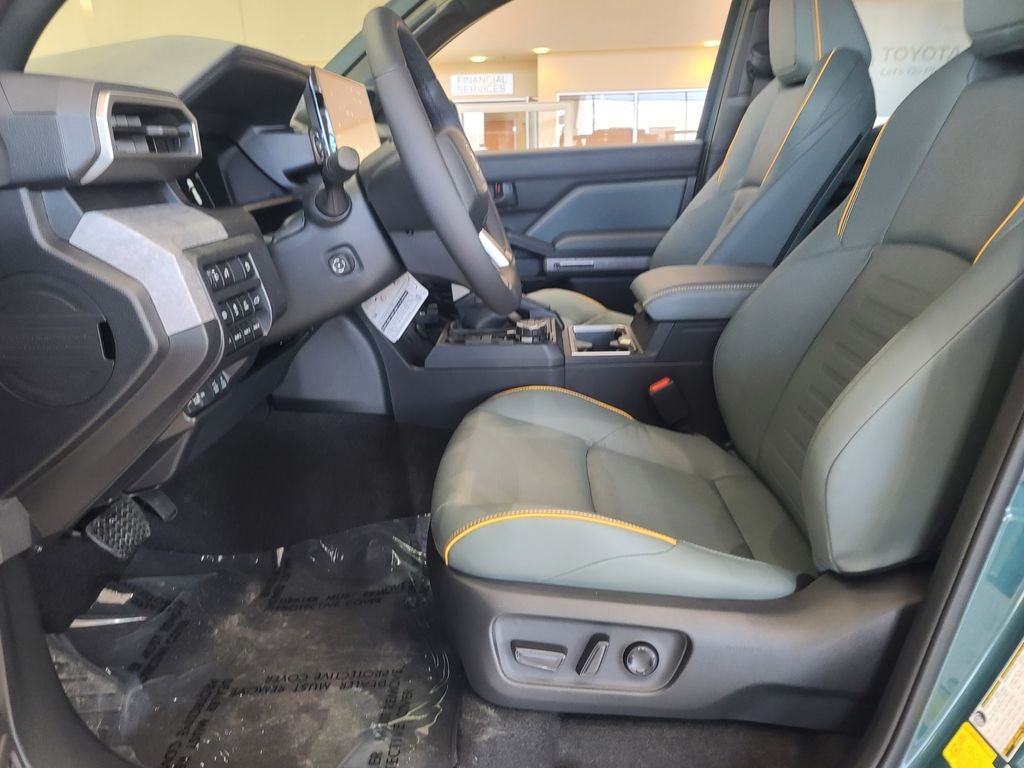 2026 Toyota 4Runner i-FORCE MAX Hybrid Trailhunter