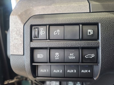 2026 Toyota 4Runner i-FORCE MAX Hybrid Trailhunter