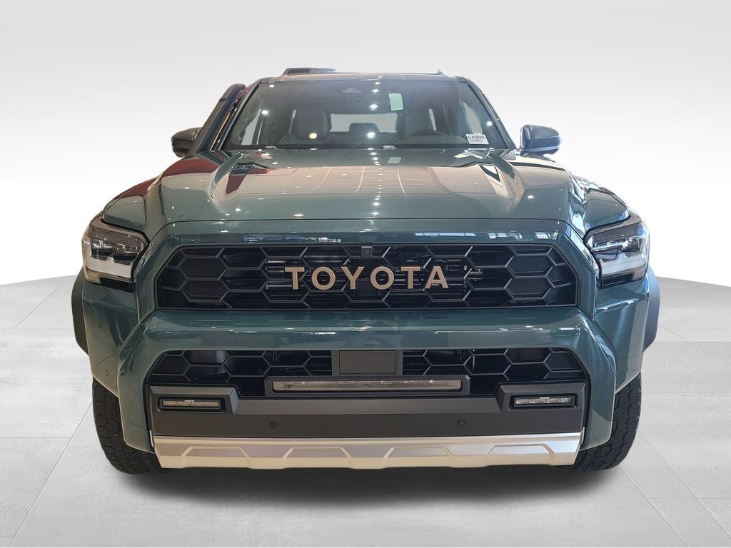 2026 Toyota 4Runner i-FORCE MAX Hybrid Trailhunter