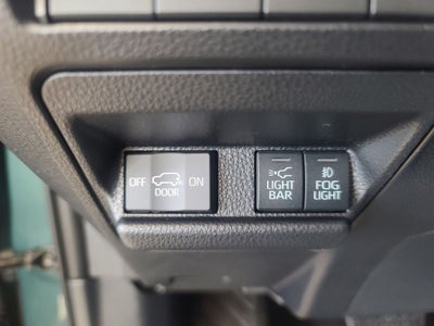 2026 Toyota 4Runner i-FORCE MAX Hybrid Trailhunter