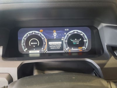 2026 Toyota 4Runner i-FORCE MAX Hybrid Trailhunter